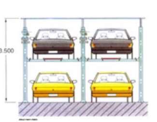 立體停車(chē)設(shè)備的特點(diǎn)有哪些